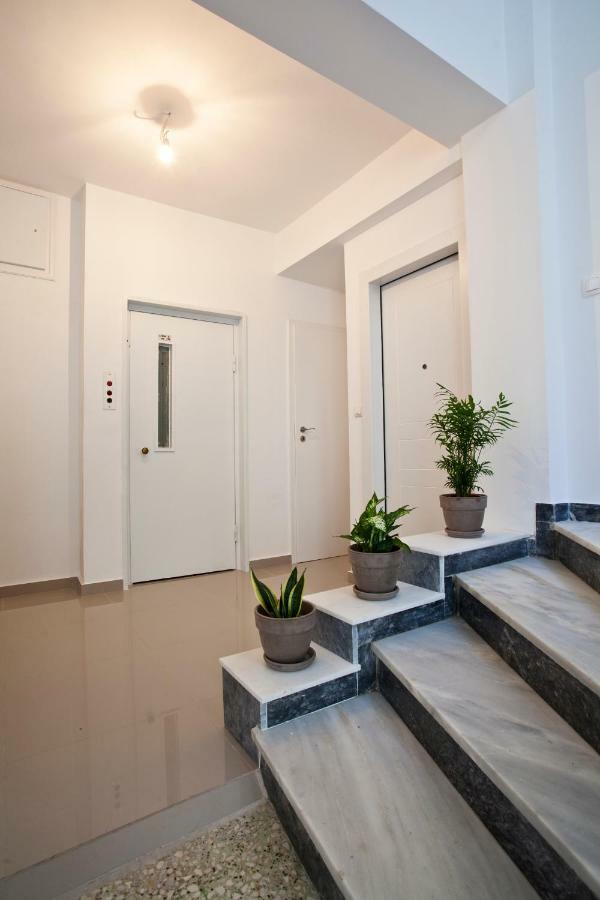Hotel Exarcheia House Atenas Exterior foto